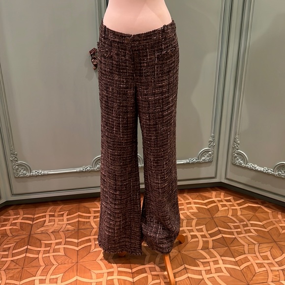 Chanel vintage pants. French size 40.